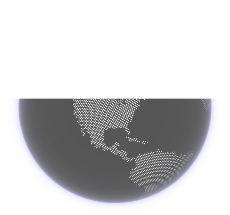 Global workflow automation services illustration